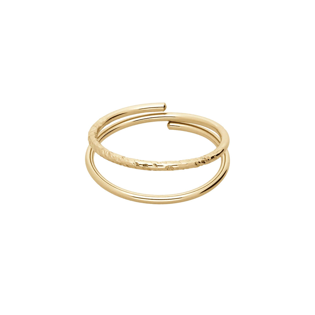 Atelier Paulin Ring Double Aphrodite (Size 48)