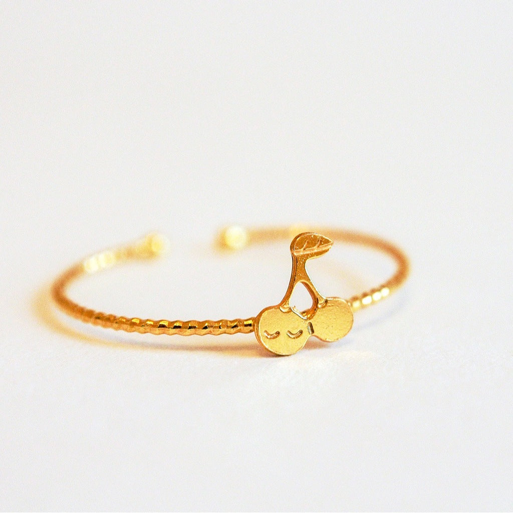 Adorabili Cherry Ring