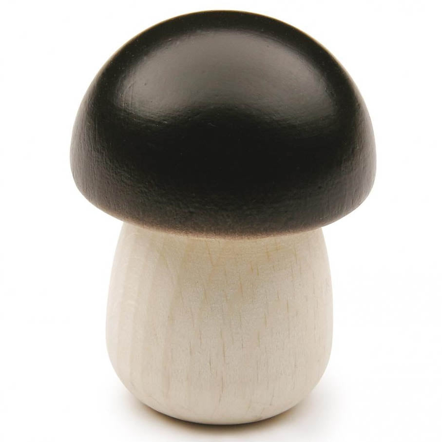 Erzi Boletus Mushroom Wooden Play Food