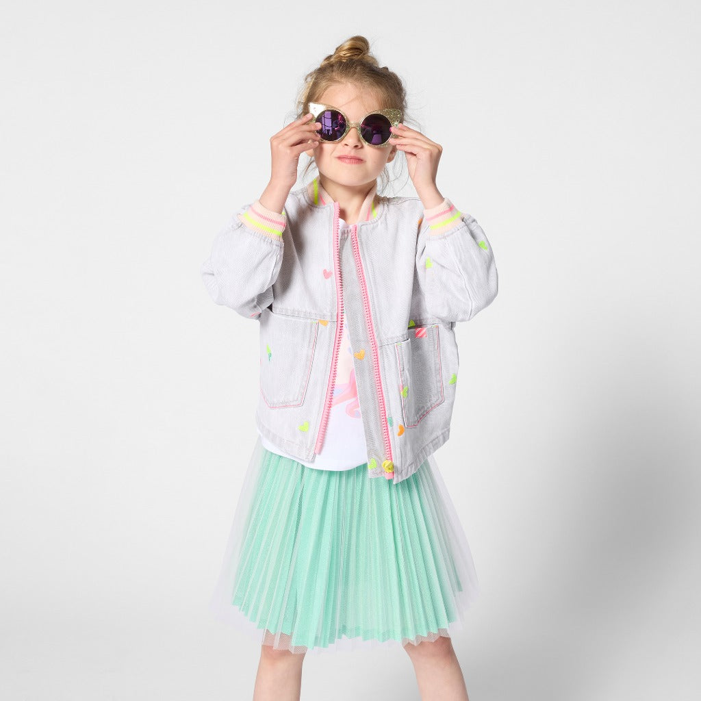Billieblush Pleated Skirt