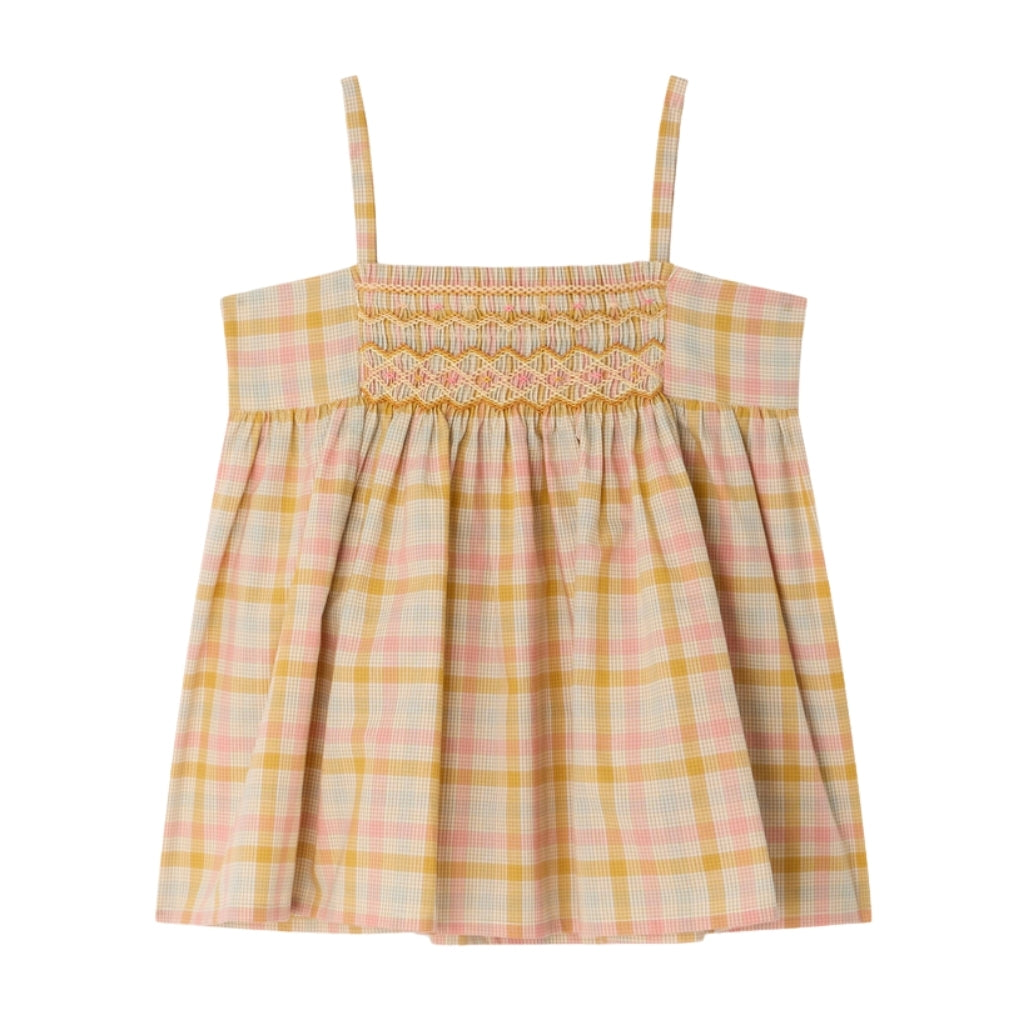 Bonpoint Prunelle Blouse