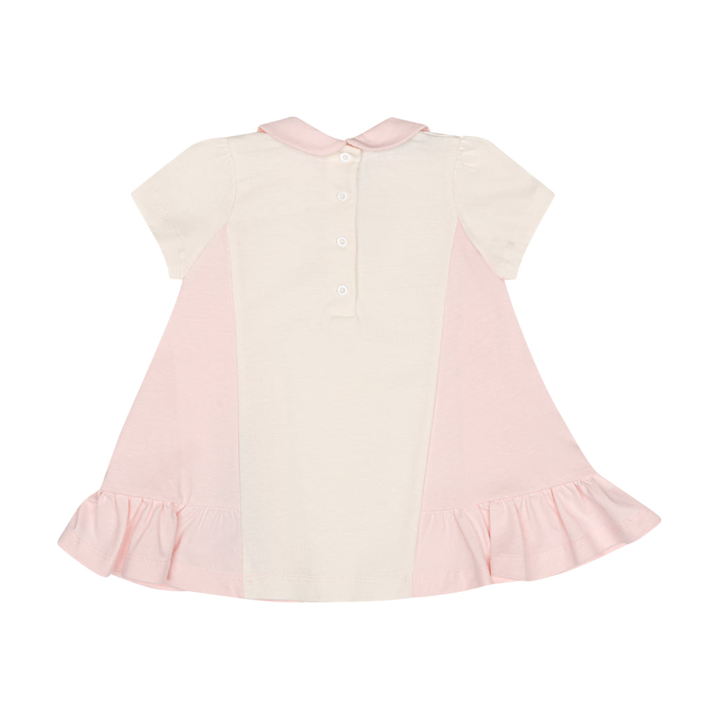 Balmain Kids Flared Dress