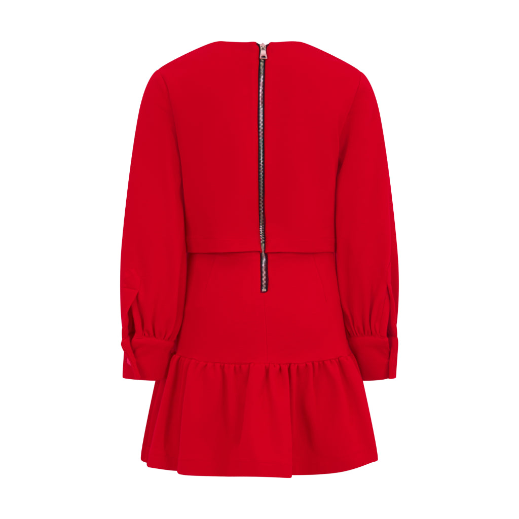 Balmain Kids Knit Dress