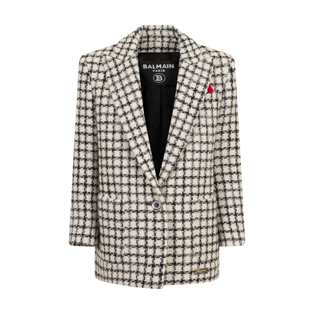 Balmain Kids Suit Jacket
