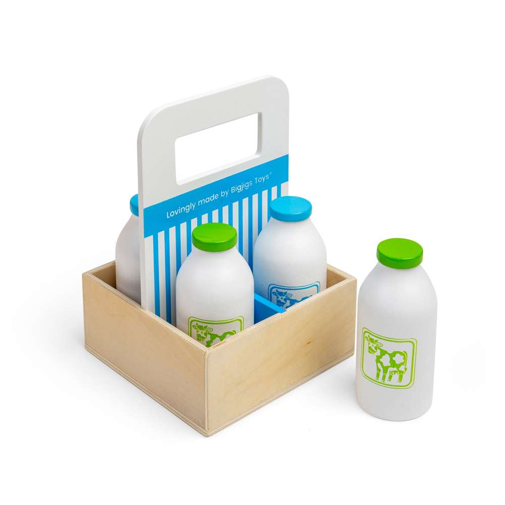 Milkman Delivery