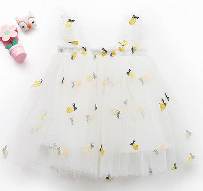 SUMMER Tulle Dress