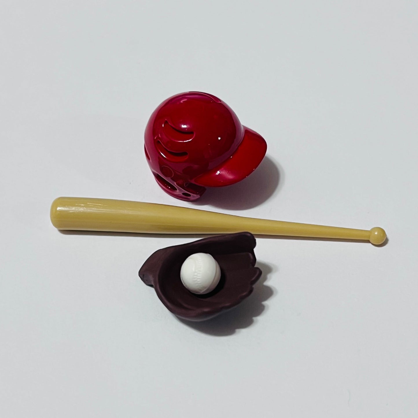 Baseball Kit - 1/12 Scale Dollhouse Miniature