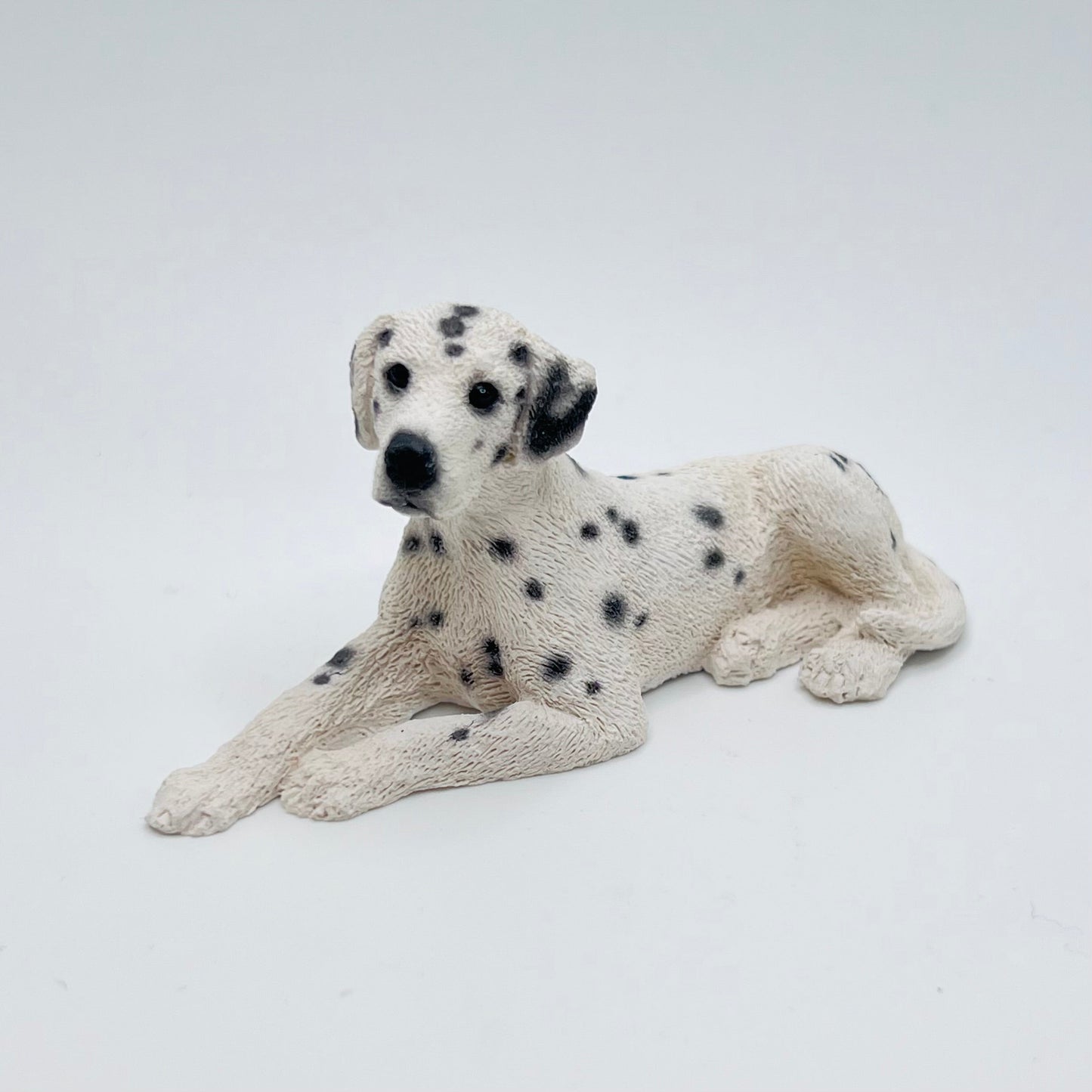 Dalmatian Dog - 1/12 Scale Dollhouse Miniature