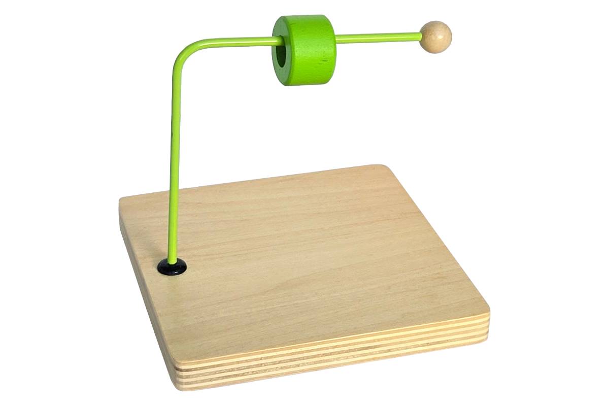 Horizontal Dowel - Straight, Set B