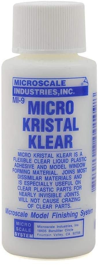 Micro Kristal Klear by Microscale Industries