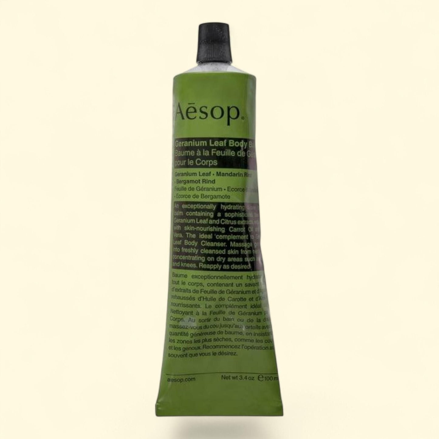 Aesop Geranium Leaf Body Balm, 3.4 oz.