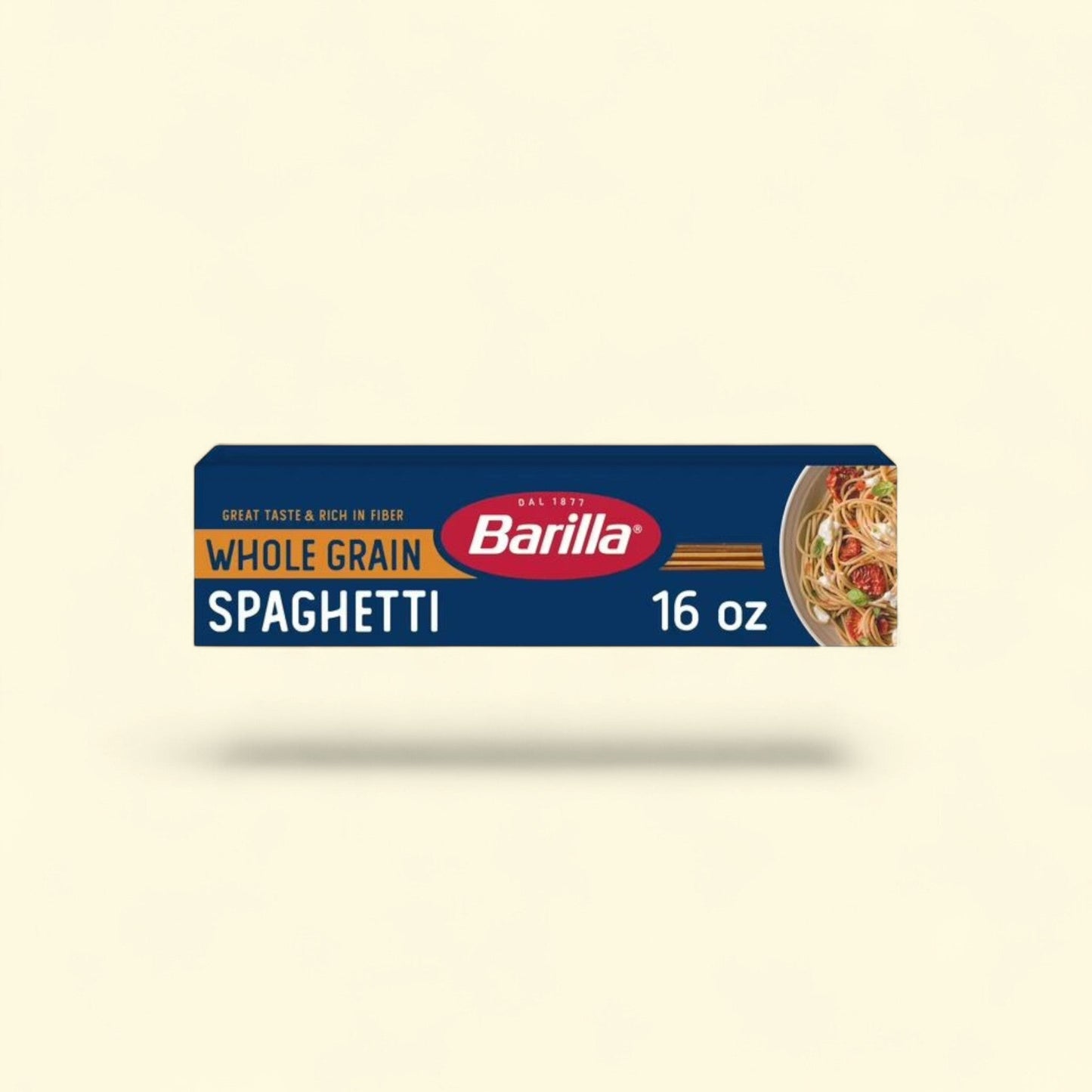 Barilla Whole Grain Spaghetti, 16 oz.