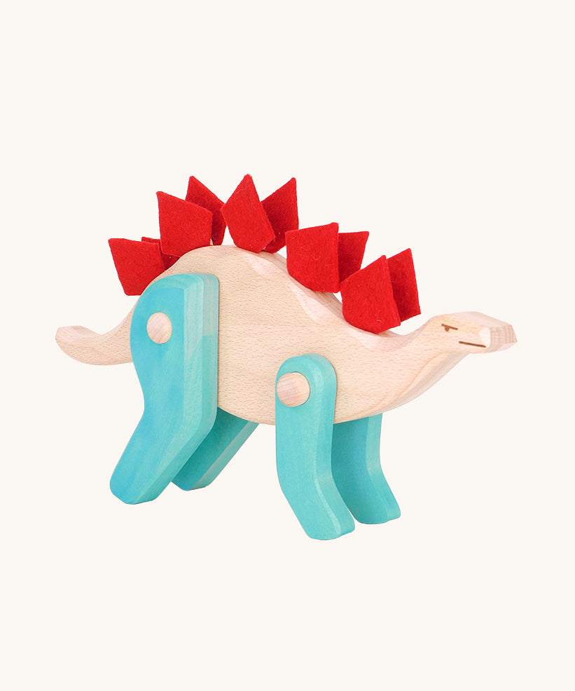 Bajo 'ToBe' Extinct Animals Stegosaurus