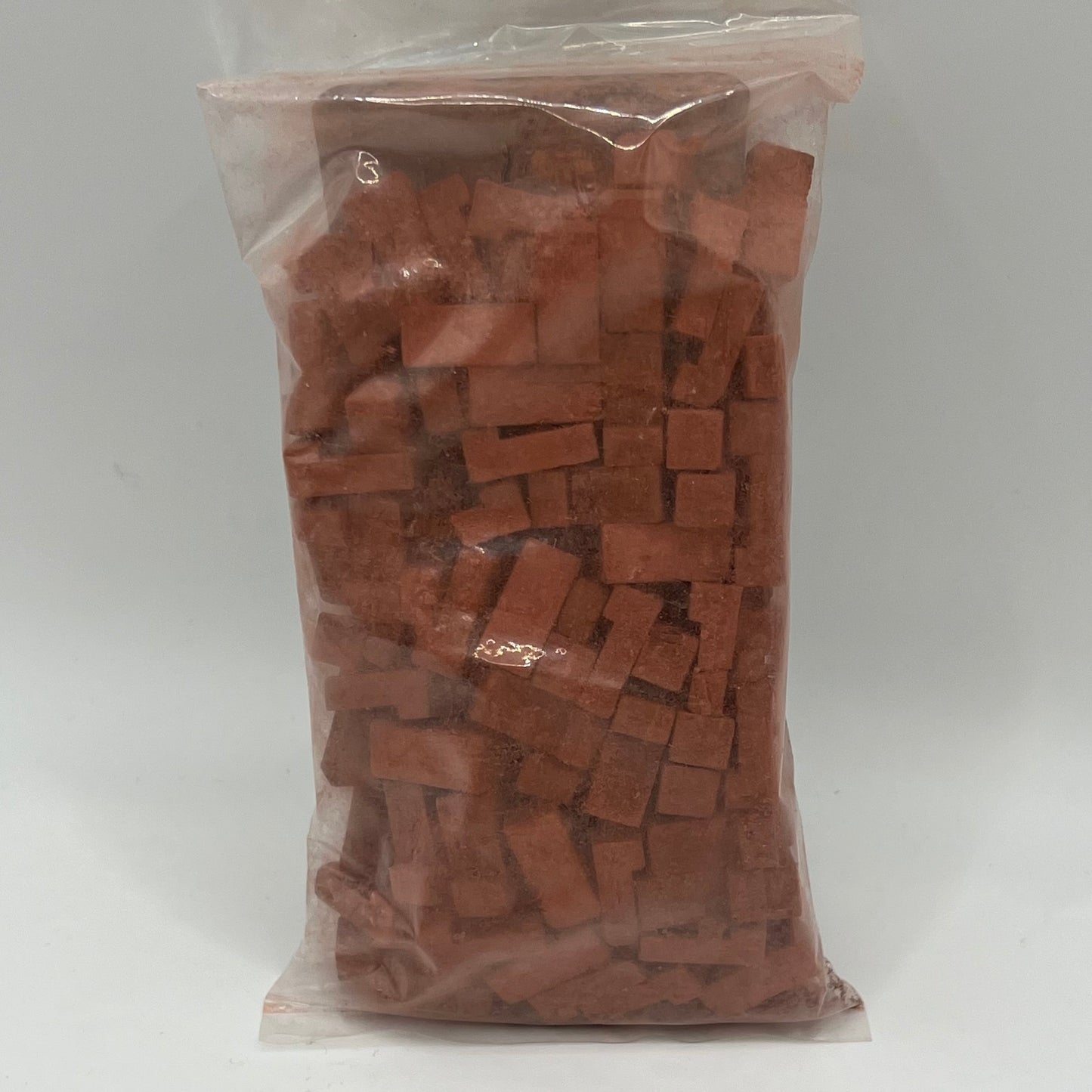 Corner Pieces Red Brick by Andi Mini Brick and Stone