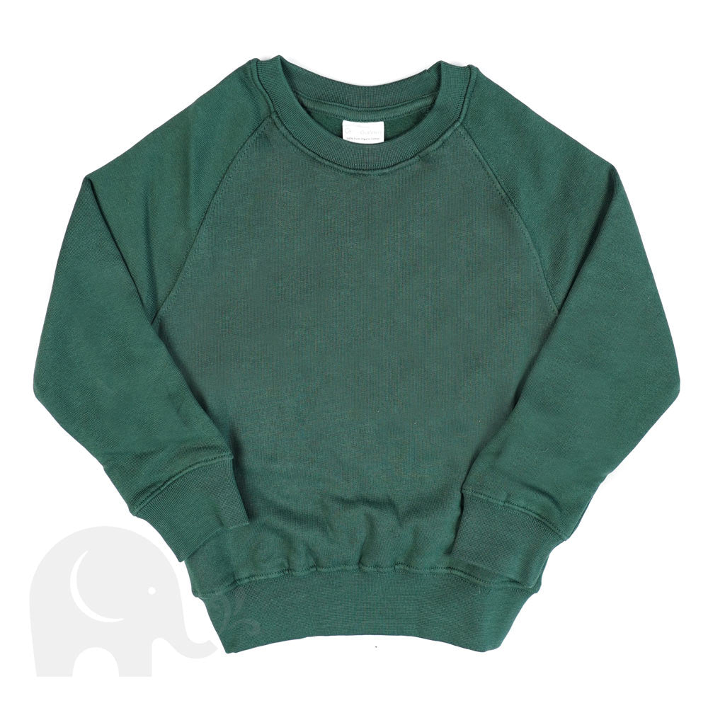 Eco Outfitters Organic School Sweatshirt