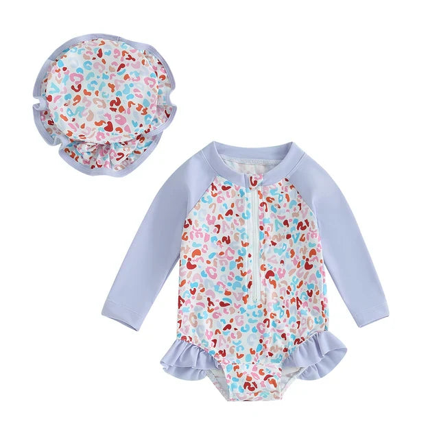 LYLA Ruffle Summer Outfit