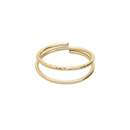 Atelier Paulin Ring Double Aphrodite (Size 48)
