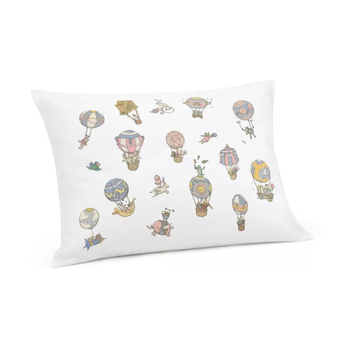 Atelier Choux Satin Cushion – Pastel Circus