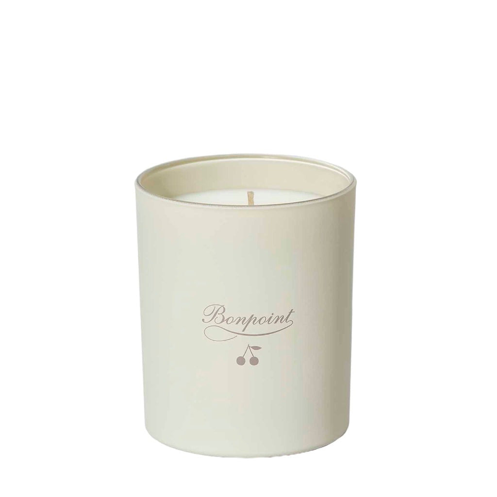 Bonpoint Home Candle Cotton Flower 180g