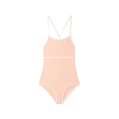 Bonpoint Altamura Scoop Neck Swimsuit