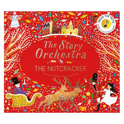 Bookspeed Story Orchestra: The Nutcracker (Sound Book)