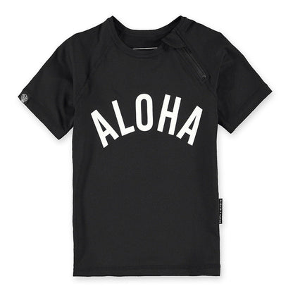 Beach & Bandits Swim T-shirt