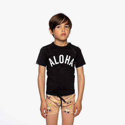 Beach & Bandits Swim T-shirt