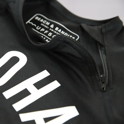 Beach & Bandits Swim T-shirt