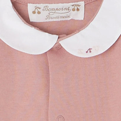 Bonpoint Cayla Interlock Pyjama