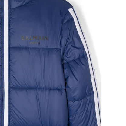 Balmain Kids Puffer Jacket
