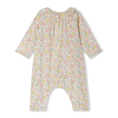 Bonpoint Georgia Jumpsuit in Liberty Fabric