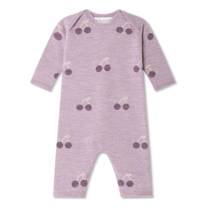 Bonpoint Gwenda Wool Jumpsuit