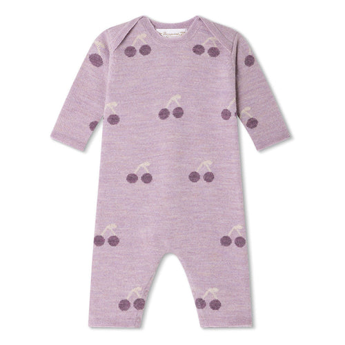 Bonpoint Gwenda Wool Jumpsuit