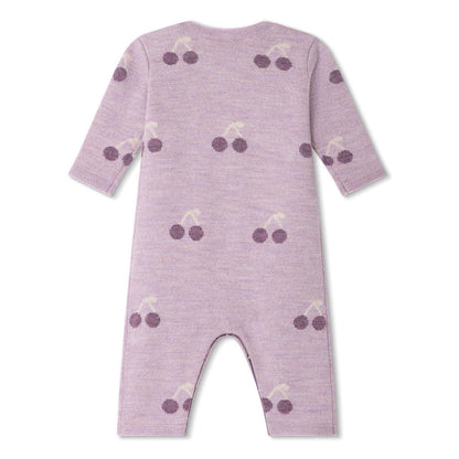 Bonpoint Gwenda Wool Jumpsuit