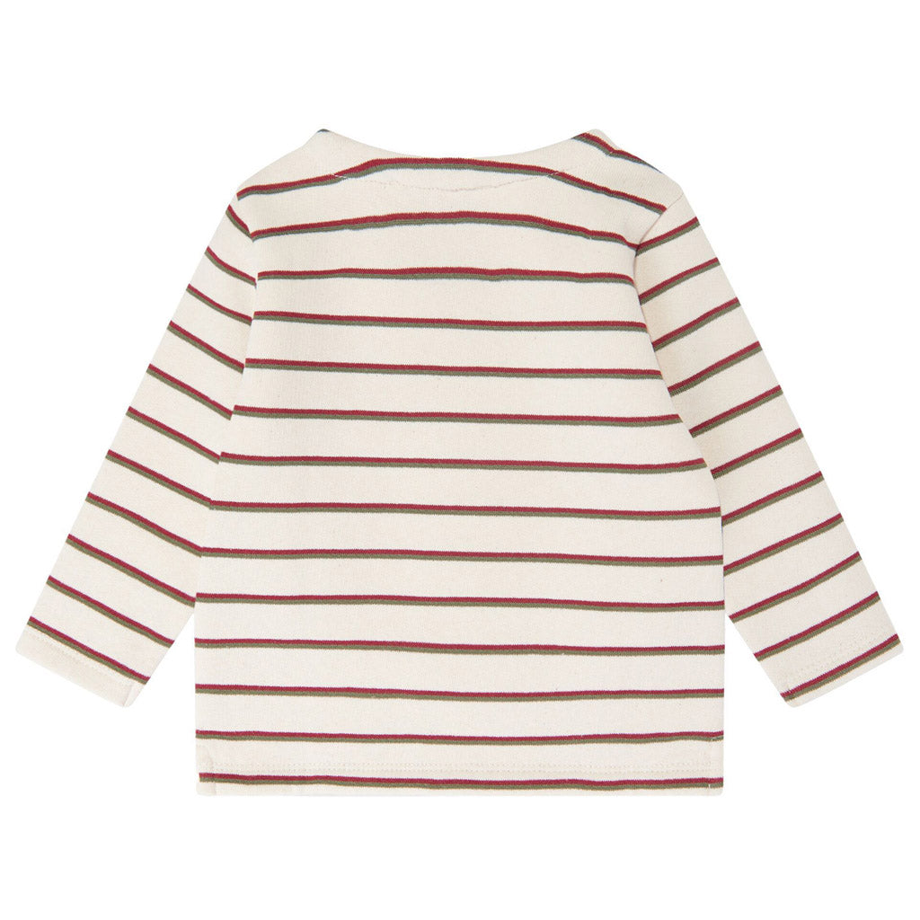 Bonpoint Tourbillon Striped T-shirt