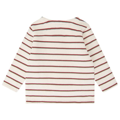 Bonpoint Tourbillon Striped T-shirt