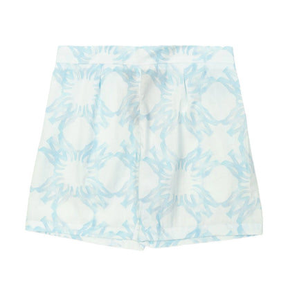 Amiri Kids Ma Quad Shorts