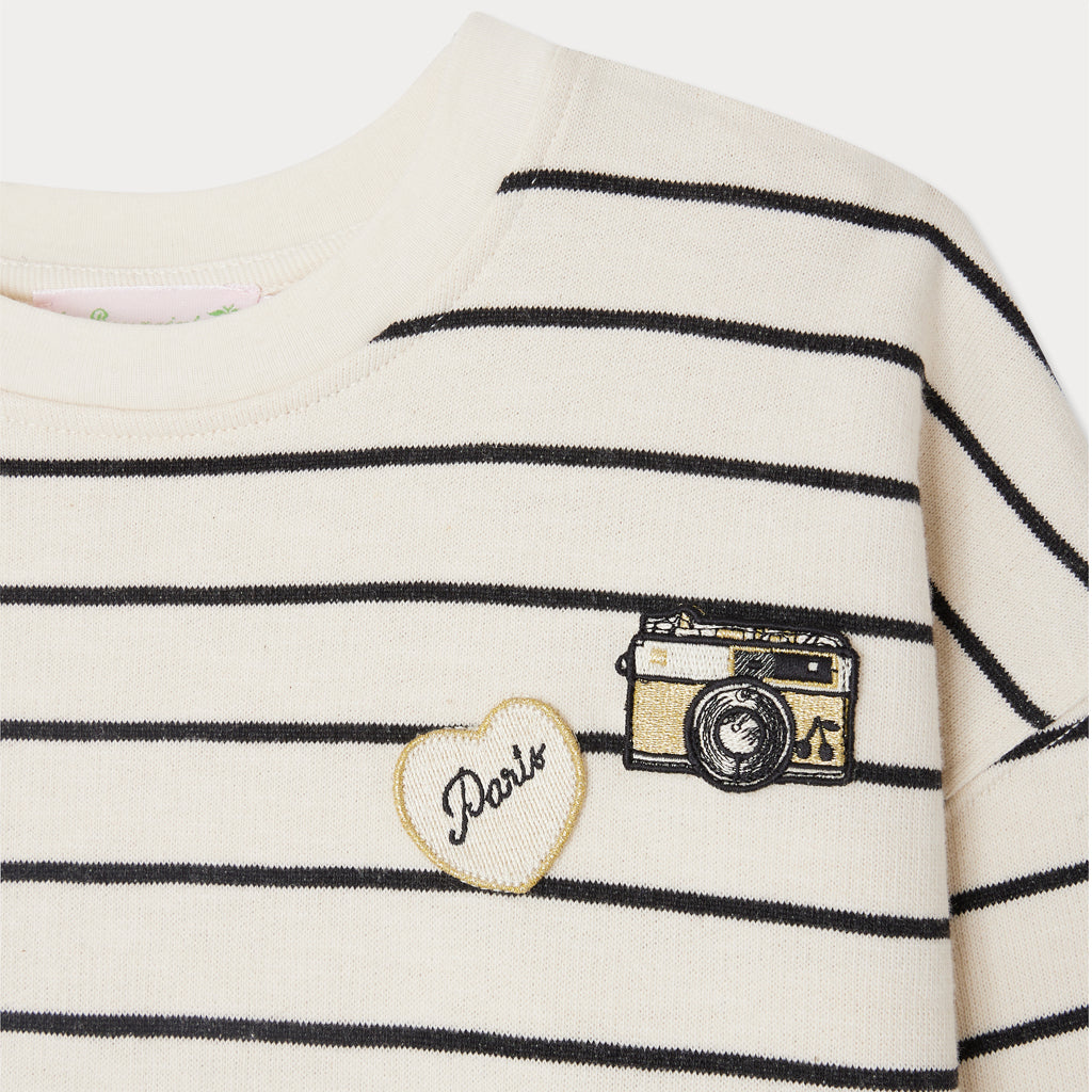 Bonpoint Gaya Sweatshirt