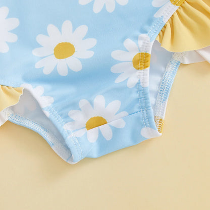 SUMMER Ruffle Swimsuit
