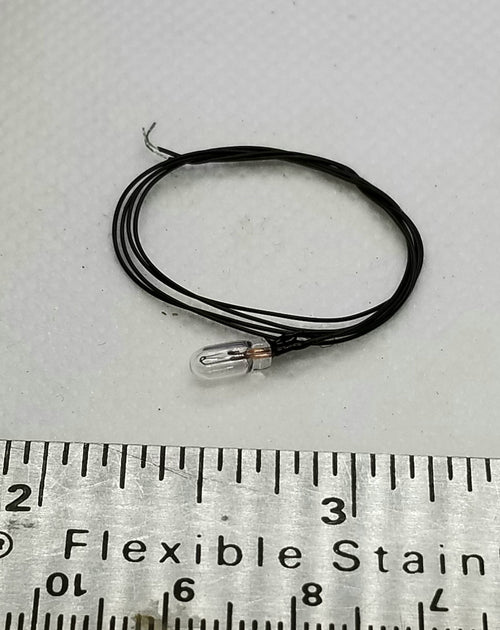 3V GOW Bulb (Grain of Wheat)