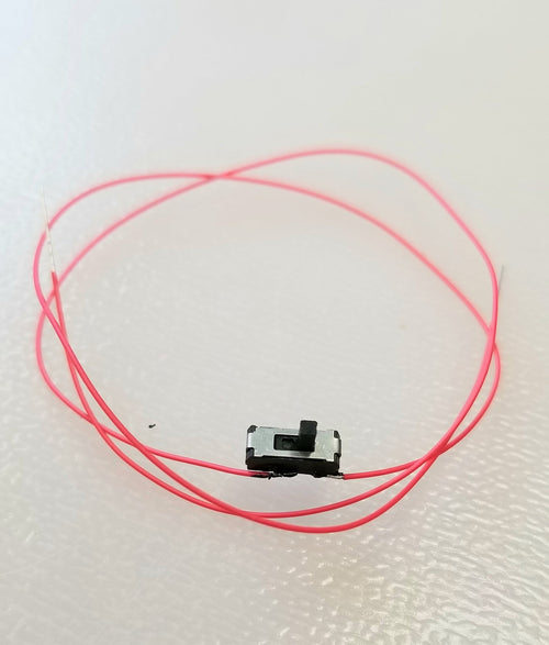 Slide On/Off Switch