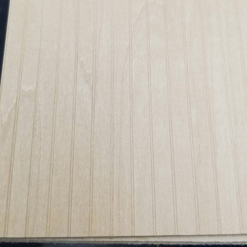 Basswood - 1/4" Bead and Board - 1/12 Scale Dollhouse Miniature