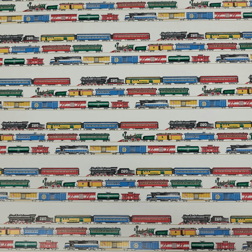 Choo Choo Border - by Mini Graphics