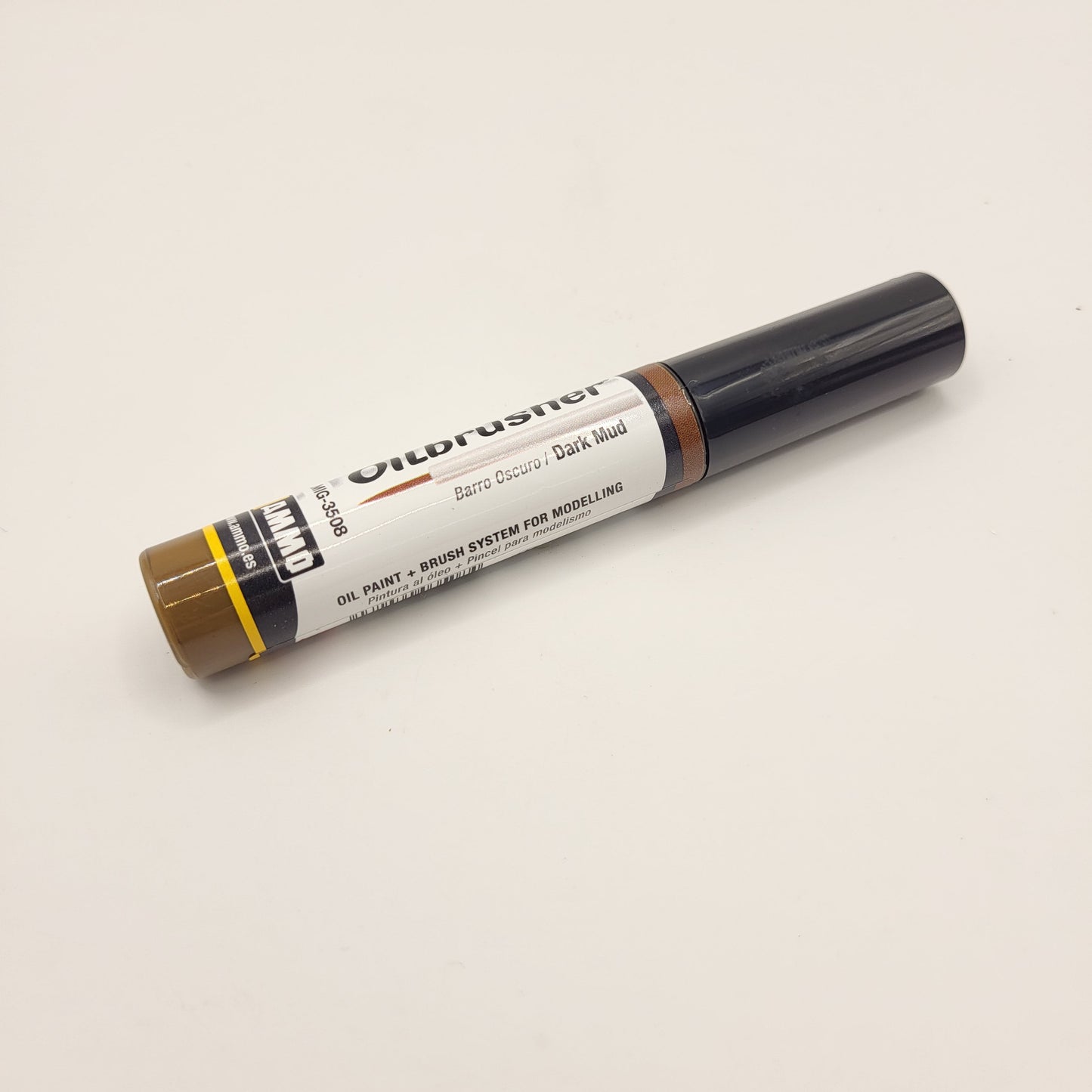 OILBRUSHER - Oil Paint with Built-In Applicator