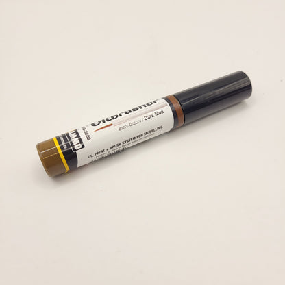 OILBRUSHER - Oil Paint with Built-In Applicator