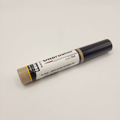 OILBRUSHER - Oil Paint with Built-In Applicator