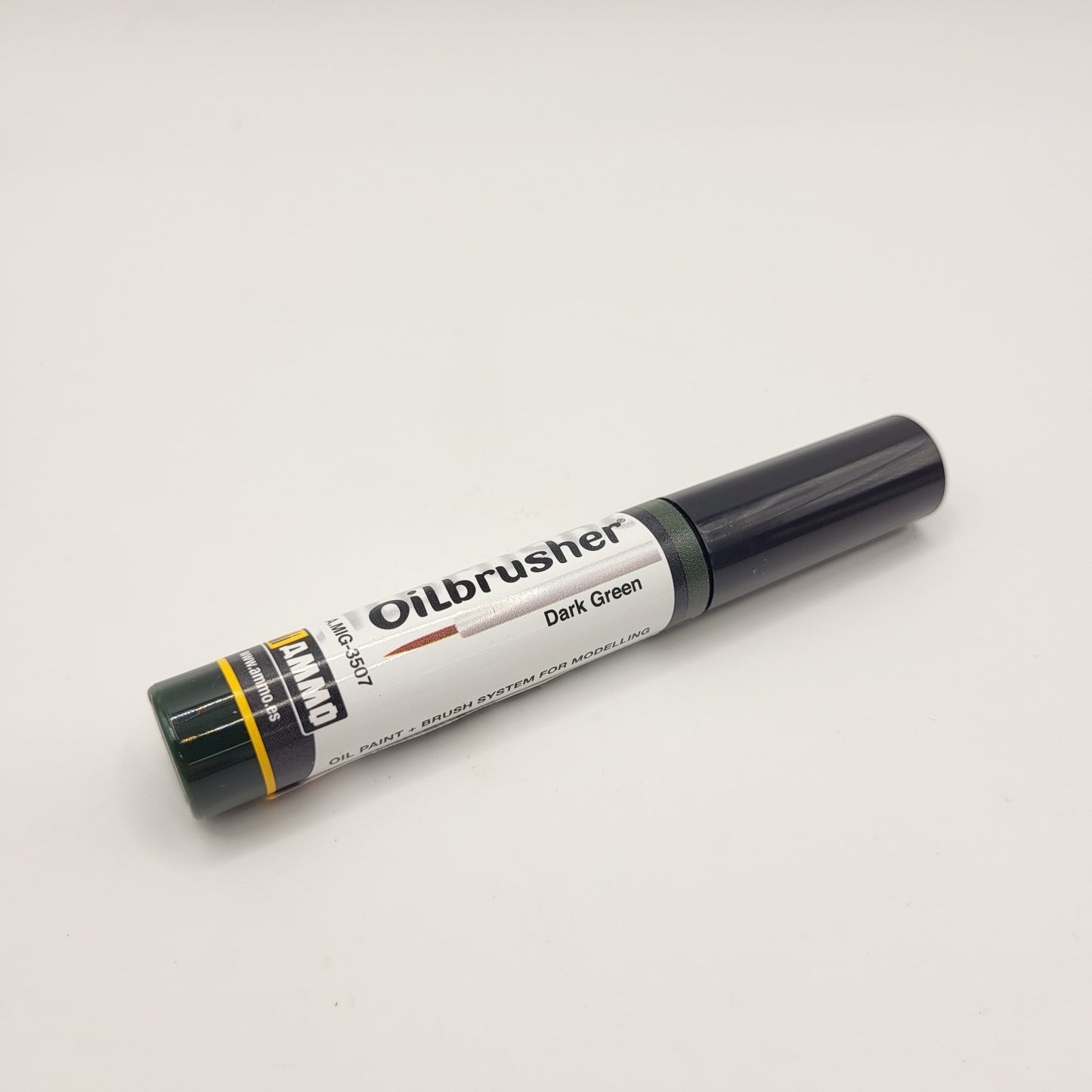 OILBRUSHER - Oil Paint with Built-In Applicator