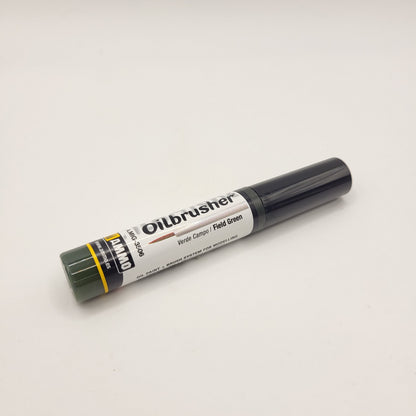OILBRUSHER - Oil Paint with Built-In Applicator