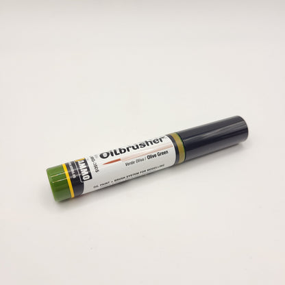 OILBRUSHER - Oil Paint with Built-In Applicator