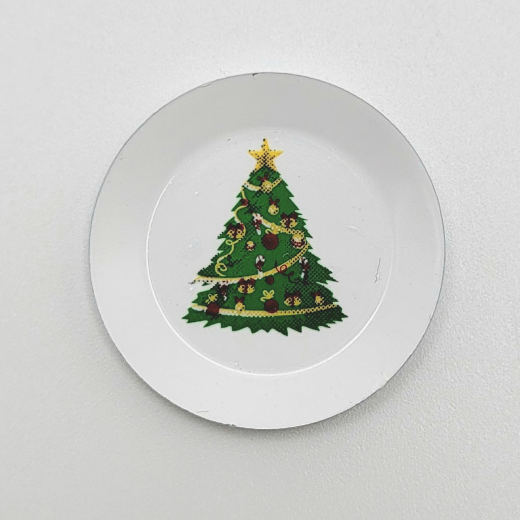 Christmas Plate